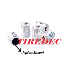 Bridgestone Tire Valve Caps w/ Nylon Insert  (300/bag)